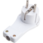 Schuko-Stecker mit Ring