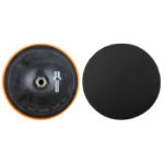 Klett-Stützteller für Winkelschleifer/Bohrmaschine für Schleifscheibe