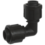 Winkel für Tropfband