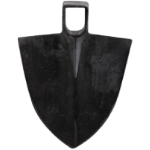 Geschmiedete Hacke Typ V, EvoTools®