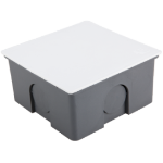 Abzweigdose Unterputz Quadratisch