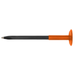 Mauerwerk-Spitzmeißel mit rundem Handschutz EvoTools®