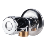 Keramisches Eckventil Diamond EvoSanitary®