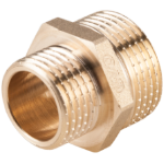 Messing-Reduziernippel 245 EvoSanitary®