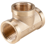 Messing-T-Stück 130 EvoSanitary®