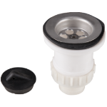 Spülbecken-Ablaufventil