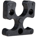 Kunststoff-Distanzhalter für Bewehrungsstahl (PD)