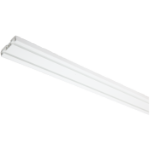 Gardinenschiene, 2 Kanäle