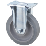 Festes TPR-Rad, Grau