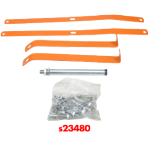 Schubkarren‑Zubehör