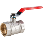 Kugelhahn mit Hebelgriff 1036