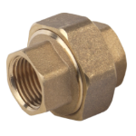 Messing-Überwurfverschraubung 330 IG–IG EvoSanitary®