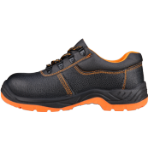 Sicherheitsschuhe S1 mit eingespritzter PU-Sohle