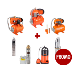 Paket Hauswasserpumpen Promo 7