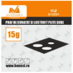 Reinigungspulver für Platten von Öfen