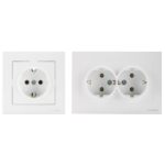 ST-Schuko-Steckdose 2002