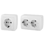 PT Schuko-Steckdose 2001