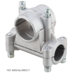 Kreuzkupplung für Motorsense