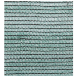 HDPE-UV Schattierungsnetz, Grün, 80 Dichte