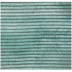 HDPE-UV Schattierungsnetz, Grün, 95 Dichte