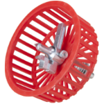 Rundmesser zum Schneiden von Fliesen/Fayence