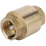 Rückschlagventil mit Kunststoff-Obturator EvoSanitary®