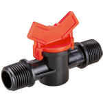 Miniventil AG–AG für Tropfbewässerung EvoTools®