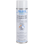 Lecksuchspray für Gas Felder