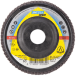 Flache Fächerscheibe Klingspor