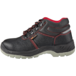 Sicherheitsstiefel mit Eingespritzter PU-Sohle S3