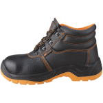 Sicherheitsstiefel mit Eingespritzter PU-Sohle S1