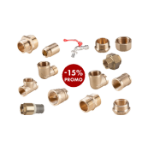 Paket Messingventile 2