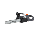 Elektro-Kettensäge Brushless ohne Akku und Ladegerät MAX CS 2x20V POWER EvoTools +Plus®