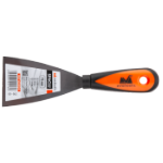 Spachtel mit Gummigriff