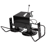 Doppel-Kreiselmäher für Motorhacke EvoTools®