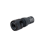 Knickschutz-Schlauchverbinder mit Wasserstopp EvoTools +Plus®