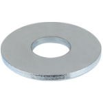 Unterlegscheibe für Holz DIN 9021 (PD)