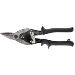 Blechschere mit TPR-Griffen - Gerade Schneiden