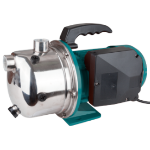 Gartenpumpe Jet 110 Edelstahl EvoSanitary®