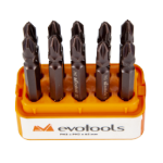 Doppelseitige Schrauberbits (10 Stk.)