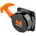 Easy Anlasser für Motorsense mit Ratsche, Komplett