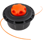 Trimmerkopf mit Nylonfaden, Schnellzufuhr 1160