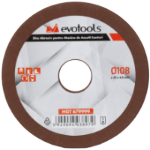 Schleifscheibe für Kettenschärfmaschine