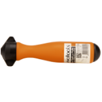 Kunststoff-Feilengriff für Kettensägekette mit Mutter