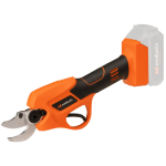 Bürstenlose Gartenschere ohne Akku und Ladegerät MAX 20V POWER EvoTools®