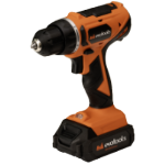 Bohrschrauber mit 2 Akkus und Ladegerät MAX 20V POWER EvoTools®