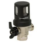 Mini Anti-Magnetit-Filter 3/4 7000 Gauss EvoSanitary®