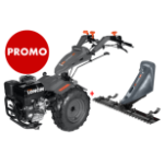 Motorhacke-Paket mit Mäher Loncin MT760 EvoTools +Plus®