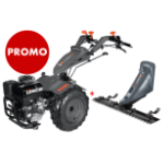 Motorhacke-Paket mit Mäher Loncin MT370 EvoTools +Plus®