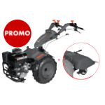 Motorhacke-Paket mit Fräse Loncin MT370 EvoTools +Plus®